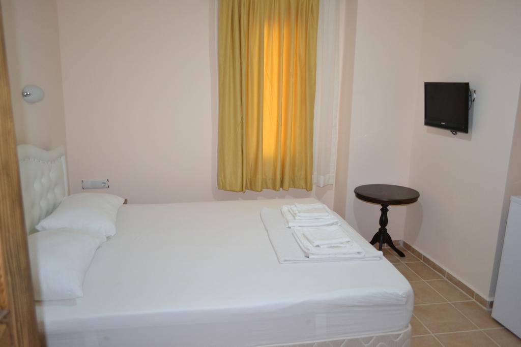 Deniz Apart Hotel Palamutbuku Pokój zdjęcie