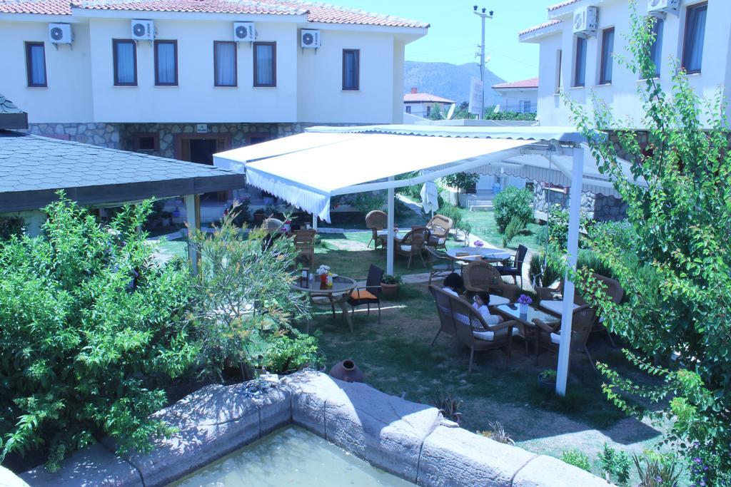 Deniz Apart Hotel Palamutbuku Zewnętrze zdjęcie