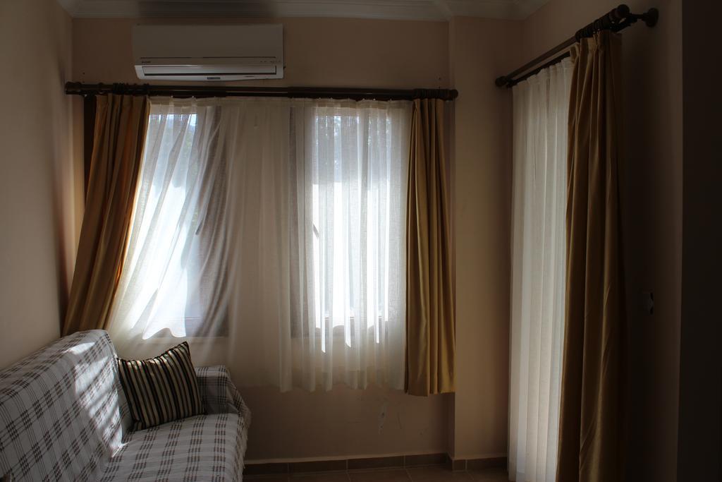 Deniz Apart Hotel Palamutbuku Zewnętrze zdjęcie