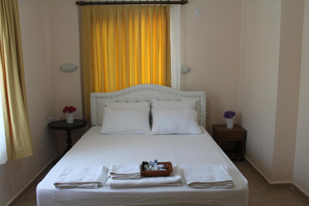 Deniz Apart Hotel Palamutbuku Zewnętrze zdjęcie